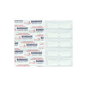 Vendajes Autoadhesivos de Forma Irregular para Primeros Auxilios en Exteriores, Accesorios de Emergencia para Actividades al Aire Libre, Gran Venta - Product Image 3