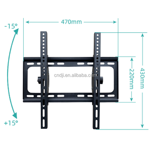 Hot Bán Điều Chỉnh Home Trượt Tv Wall Mount Phù Hợp Cho 26-55 Inch - Product Image 6