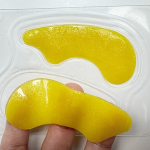 Patchs nasogéniens au citron pressé à chaud sous marque privée, réducteurs de <span class=keywords><strong>rides</strong></span> et <span class=keywords><strong>rides</strong></span> du sourire, masque facial raffermissant et hydratant, OEM - Product Image 5