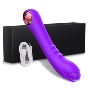 AV đũa tăng Vibrator Massager tần số âm vật Vibrator với 10 chế độ rung nữ đồ chơi cho phụ nữ và các cặp vợ chồng niềm vui