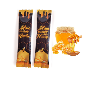 Coffret cadeau miel royal, miel aux herbes naturelles pures, miel romantique pour couples, produit très demandé pour la santé masculine - Product Image 5