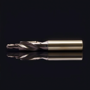 Foret en carbure solide Ttake Ta1018 avec revêtement TiAIN pour sièges de vis à 180 degrés - Product Image 3
