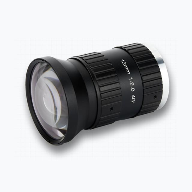 CHIOPT FA1220A 4/3" Sensor Size 12-50mm Fixed Focal Length 20MP High Resolution Machine Vision Industrial FA Lens