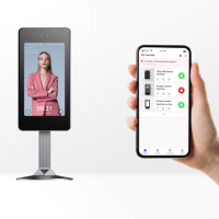 Máquina de Control de Asistencia con Reconocimiento Facial WiFi y Nube, OEM/ODM, con Logotipo Personalizado, Marca Privada, para Pedidos al por Mayor, Suministro desde China