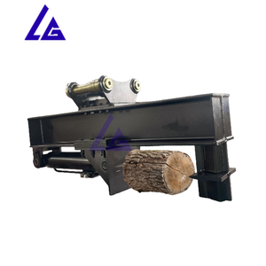 <span class=keywords><strong>Fendeuse</strong></span> de bûches <span class=keywords><strong>hydraulique</strong></span> CE ISO pour mini-excavatrices de 1 à 5 tonnes, idéale pour les travaux agricoles et forestiers - Product Image 3
