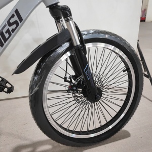 Bicicletta per Bambini a Singola Velocità a Basso Prezzo, Piccola Mountain Bike con Forcella Ammortizzata - Product Image 4