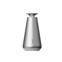 Diffuseur d'arômes domestique Auramor, fonctionnant sur piles, en métal, en promotion, garantie 1 an, petit, portable, automatique, sans eau