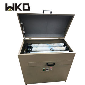 <span class=keywords><strong>Lab</strong></span> XMB Dreiwalzen-Vierbehälter-Stabmühle zum Verkauf - Product Image 3