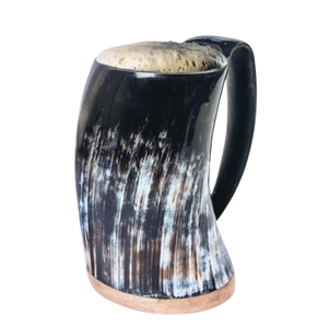 Vasos y accesorios Cuerno de búfalo Vikingo Beber Tazas surtidas Peso ligero Cuerno de búfalo Taza - Product Image 4