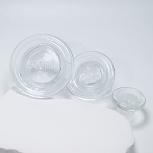 Flacon de Réactif en Verre Ambré Transparent 30ml 60ml 125ml 250ml 500ml 1000ml à Large Ouverture avec Bouchon en Liège pour Emballage de Laboratoire Chimique - Product Image 4