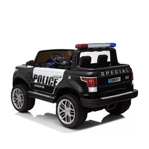 Organizador de Asiento para Cochecitos Eléctricos, Camiones, Coches de Dibujos Animados para Niños de <span class=keywords><strong>2</strong></span> a 4 Años, Unisex, Asiento para Bebé con Control Remoto de <span class=keywords><strong>2</strong></span>.4G y Batería - Product Image 2