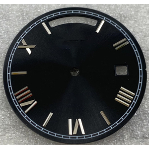 อะไหล่หน้าปัดนาฬิกาแบบโรมันขนาด 31 มม. ไม่เรืองแสง สำหรับกลไก Miyota 8285 - Product Image 3