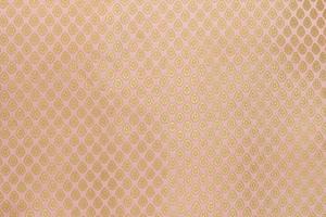 Tela de Brocado Poliéster Brillante Ecológica de Alta Calidad con Diseño Floral Abstracto para Vestidos Festivos y Atuendos Elegantes para Niñas - Product Image 4