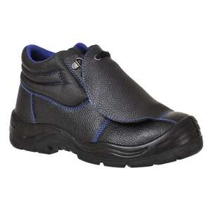 PORTWEST - FW22BKR42 Steelite Metatarsal S3 HRO M botte noire-CHAUSSURES DE SÉCURITÉ EAN 5036108255429 ET FORMATEURS DE SÉCURITÉ - Product Image 1