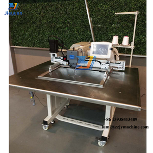 จักรเย็บผ้าคอมพิวเตอร์สำหรับงานสิ่งทอในบ้าน สำหรับเย็บหนังและเย็บลาย - Product Image 3