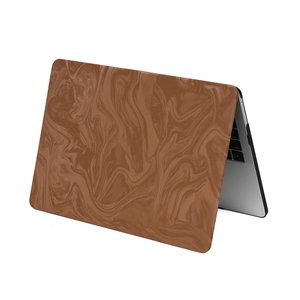 เคสแล็ปท็อปหนัง PU รุ่นโมเดิร์นแบบกำหนดเองสำหรับ <span class=keywords><strong>Mac</strong></span> <span class=keywords><strong>Book</strong></span> <span class=keywords><strong>Air</strong></span> 13 <span class=keywords><strong>2018</strong></span>/2020 A2337 M1 A2179 A1932 - Product Image 6