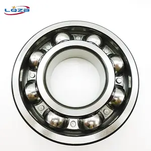 High Quality 6208 Deep Groove Ball Bearing Factory Direct Motor and Engineering Machinery Bearing