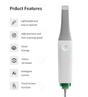 Harga Pabrik Scanner Intraoral Pintar untuk Kedokteran Gigi atau Industri Intraoral Scanner Intraoral 3D Gigi