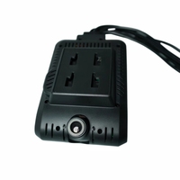Caméra DVR mobile 4G 4 canaux 1080P, caméra embarquée, caméra MDVR, GPS, ADAS, DMS, BSD, enregistreur vidéo numérique pour voiture, camion, véhicule, mini portable