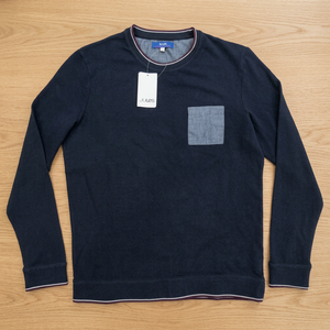 Sweat-shirt en coton pour homme, modèles variés, marque de créateur, prêt-à-porter, mode, hiver-printemps, tailles S-XXL, stock direct pour adultes - Product Image 3