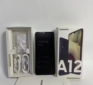 Venta al por Mayor de Teléfonos Inteligentes <span class=keywords><strong>A12</strong></span> de 6.5 Pulgadas, 64GB, Octa Core, HD, Desbloqueados, 2SIM, CDMA/GSM/LTE, en Buen Estado - Product Image 5