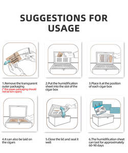 เครื่องควบคุมความชื้นแบบพกพา70% 69% 65% 62% แบบสองทางที่กำหนดเอง - Product Image 4