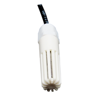 CAPTEUR MINI DE TEMPÉRATURE ET D'HYDRATATION AMBIANTES POUR SERVER, LOGICIEL, WIFI, GPRS, 4G, 0-5V, 4-20MA, RS485, LORA, LORAWAN