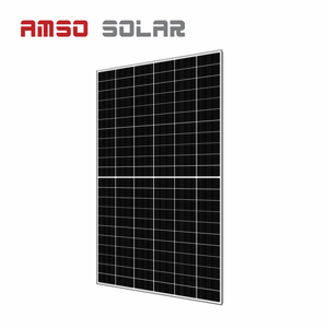 En stock Panneau solaire 710W 800W 1000W Panneau PV demi-cellule pour système solaire - Product Image 3