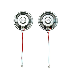 Loa di động khung tròn 50mm 8 ohm 0.5W loa âm thanh hình nón thành phần điện tử - Product Image 3
