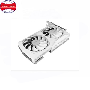 สำหรับ ZOTAC RTX <span class=keywords><strong>3060</strong></span> <span class=keywords><strong>Ti</strong></span> AMP White Edition <span class=keywords><strong>LHR</strong></span> 8GB GDDR6 14Gbps 4864คอร์การ์ดแสดงผล - Product Image 3