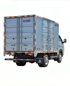 Howo Xiaoshuai light x2 lieferwagen cargo box lkw lager hohe qualität mini-lkw zum verkauf