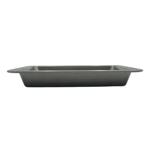 Plaque de cuisson rectangulaire de 33 cm x 23 cm, épaisse, avec poignée large, revêtement antiadhésif de qualité supérieure, pour la cuisson multifonction à domicile - Product Image 4