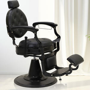 Ghế làm tóc, tạo kiểu lông mày điện đơn giản sang trọng dành cho nữ, màu be, 1 chiếc, xuất xứ <span class=keywords><strong>Malaysia</strong></span> - Product Image 4