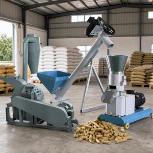 Máquina <span class=keywords><strong>de</strong></span> Pellets para Pollo, <span class=keywords><strong>Peletizadora</strong></span>, Máquina <span class=keywords><strong>de</strong></span> Pellets para Alimento <span class=keywords><strong>de</strong></span> Ganado, Máquina <span class=keywords><strong>de</strong></span> Pellets para Paja - Product Image 1