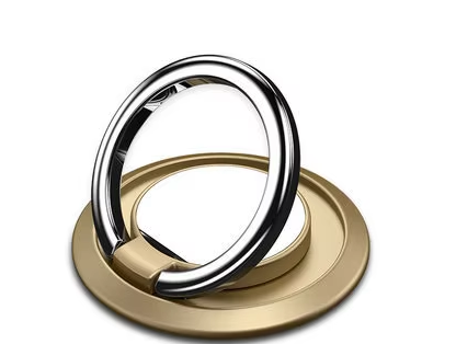 Ufo ring buckle-gold