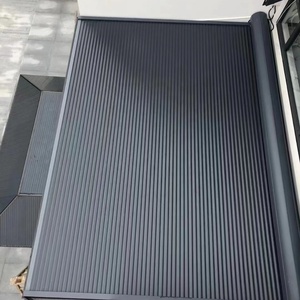 2024 tự động Con lăn lá chắn cửa chớp cửa sổ mái hiên cách nhiệt cán mái gắn cửa chớp cửa sổ - Product Image 3