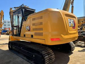 รถขุดตีนตะขาบ Caterpillar 320GC มือสอง ปี 2020 เครื่องยนต์ เกียร์ มอเตอร์ 110KW กำลังสูง ชั่วโมงการใช้งานต่ำ สภาพดี ขาย - Product Image 3