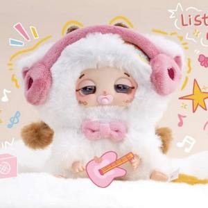 थोक yk ब्रांड प्यारे प्लश सजावटी पेंडेंट गुड़िया ने जमे हुए बच्चे के प्ले ब्लाइंड बॉक्स को 4-6 + 1/6 स्केल के लिए प्रेरित किया। - Product Image 5