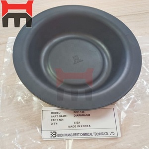 Diaphragmes pour marteau briseur hydraulique BRH-125 - Product Image 3