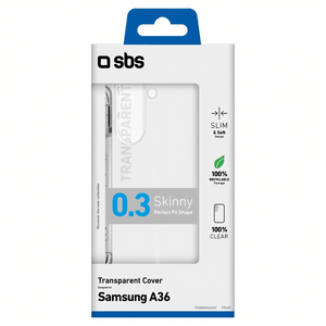 เคส GALAXY A36 SKINNY ใส TESKINSAA36T - Product Image 3