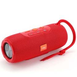 Nuevo TG341 TWS Subwoofer Tela Altavoz <span class=keywords><strong>Bluetooth</strong></span> inalámbrico Exterior Impermeable 10W 1500mAh Altavoces portátiles Tarjeta TF Radio FM - Product Image 3