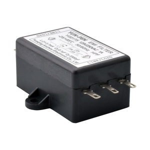 Filtro EMI Yun-Pen YG10T5 125V 250VAC 10A 50 60Hz, Módulo de Filtro de Línea de Alimentación - Product Image 2