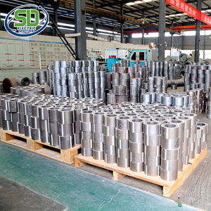 Ye3 160m 4 cực 60hz 3 giai đoạn động cơ điện 15HP 1450 vòng/phút <span class=keywords><strong>440Volt</strong></span> - Product Image 5