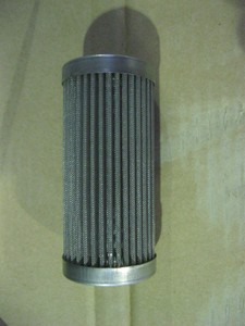 Pièces de moteur diesel pour mini-machine/pelleteuse SP106280, filtre à huile 135859, pièces de machines de construction directement de l'usine - Product Image 2