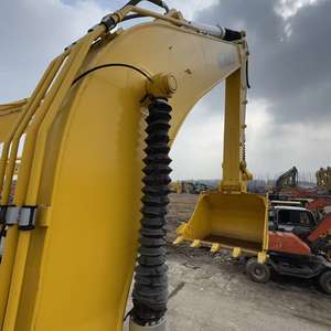 Excavadora Kobelco SK350-8 SK350D de 34.7 Toneladas, Capacidad de Cucharón de 1.6m, Piezas Originales, Bajo Consumo de Combustible, para Carreteras Municipales - Product Image 2