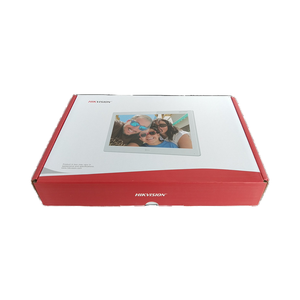 Hik DS-KH9510-WTE1เดิม (B) All-in-one Android 10.1นิ้ว IPS หน้าจอสัมผัสจอภาพสีสันสดใสจอแสดงผล POE <span class=keywords><strong>WIFI</strong></span> - Product Image 1