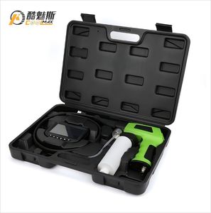 Điều hòa không khí trực quan làm sạch Súng <span class=keywords><strong>LCD</strong></span> hiển thị Ống nội soi bốc hơi hộp có thể nhìn thấy sạch sạch Kit tuôn ra súng phun Bộ - Product Image 6