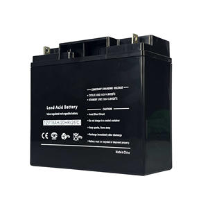 17Ah OEM ODM 12V Batería de gel de plomo 7Ah 8Ah 10Ah 12Ah 15Ah 20Ah Sistema de almacenamiento de energía de batería - Product Image 6