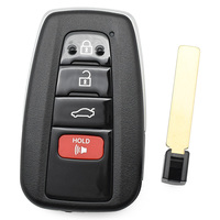 Clé de voiture intelligente universelle KEYDIY 8A, télécommande KD, TB36-2 TB36-3 TB36-4 2/3/4, accessoires automobiles KEYDIY KEY DIY UNIVERSAL KEY