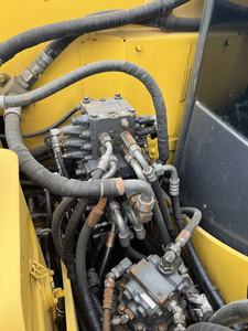 Excavatrice Komatsu PC60 d'occasion, engin de chantier hydraulique sur chenilles, original, 6 tonnes, PC60-7, PC60-8, PC56, PC70, mini-pelles - Product Image 5